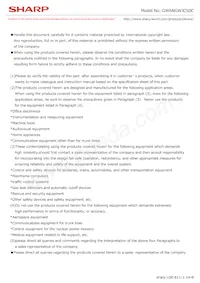 GW6NGWJCS0C Datasheet Pagina 2