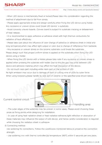 GW6NGWJCS0C Datasheet Page 15