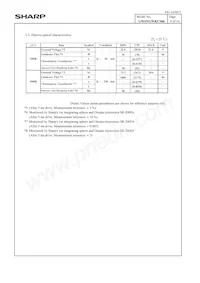 GW6NGWKCS06 데이터 시트 페이지 6