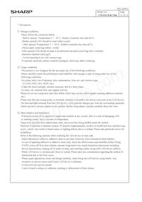 GW6NGWKCS06 Datasheet Page 13