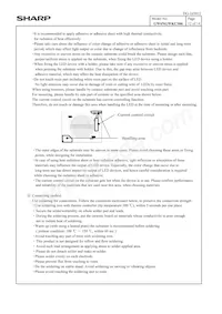 GW6NGWKCS06 Datasheet Page 14