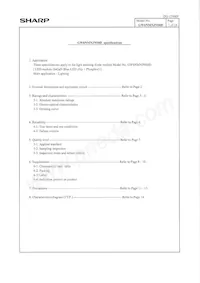 GW6NMNJNS0D Datasheet Page 3