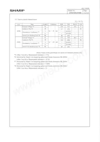 GW6NMNJNS0D Datasheet Pagina 6