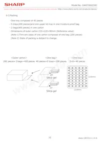 GW6TGBJC50C Datasheet Page 12