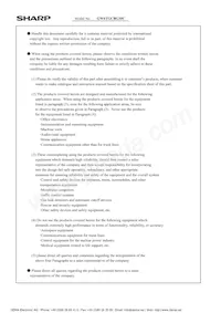 GW6TGCBG30C Datasheet Page 2