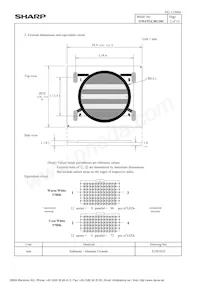 GW6TGCBG30C Datasheet Page 4