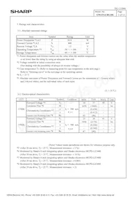 GW6TGCBG30C Datasheet Page 5