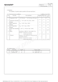 GW6TGCBG30C Datasheet Page 7