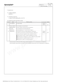 GW6TGCBG30C Datasheet Page 8