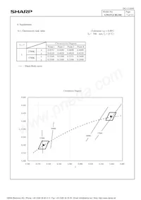 GW6TGCBG30C Datasheet Page 9