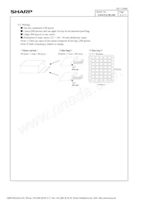 GW6TGCBG30C Datasheet Page 10