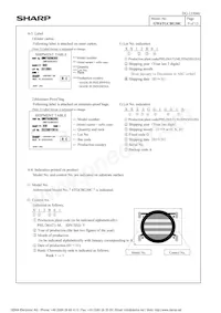 GW6TGCBG30C Datasheet Page 11