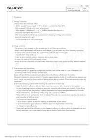 GW6TGCBG30C Datasheet Page 12