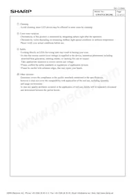 GW6TGCBG30C Datasheet Page 14