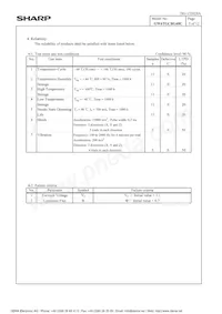 GW6TGCBG40C Datasheet Page 7