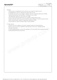 GW6TGCBG40C Datasheet Pagina 13