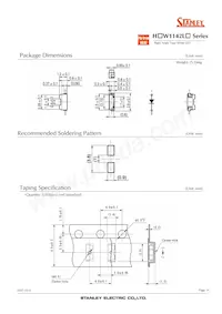 HEW1142LS-TR Datenblatt Seite 14