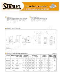 HKR1105W-TR Datasheet Cover