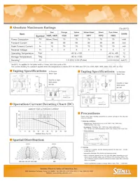 HKR1105W-TR Datasheet Page 2