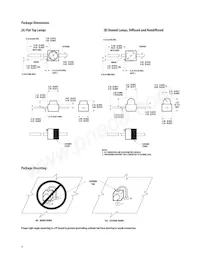 HLMA-QL00-TVK11 Datasheet Page 4