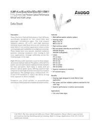 HLMP-AD90-STTZZ Datenblatt Cover