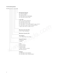 HLMP-AD90-STTZZ Datasheet Page 4