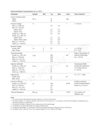 HLMP-AD90-STTZZ Datasheet Page 7