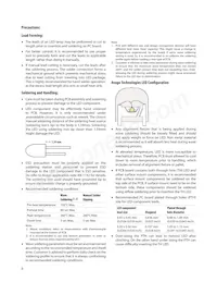 HLMP-CE35-Y1QDD Datasheet Page 6