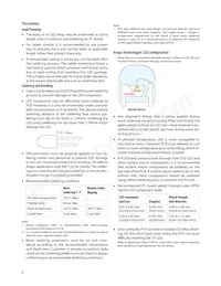 HLMP-ED80-PST00 Datasheet Pagina 6