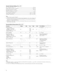 HLMP-EL10-X1KDD Datasheet Page 8