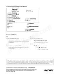 HLMP-EL10-X1KDD Datenblatt Seite 15