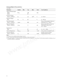 HLMP-MD16-MQT00 Datasheet Page 4