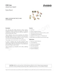 HSME-C177 Datasheet Copertura