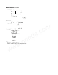 HSME-C177 Datasheet Page 4