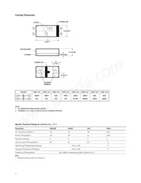 HSMF-C168 Datenblatt Seite 2