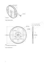 HSMF-C168 Datasheet Pagina 7