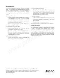 HSMM-A400-V8QM2 Datasheet Pagina 11