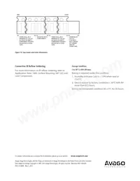 HSMW-C197 Datasheet Page 11