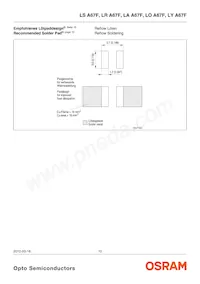 LA A67F-V2BB-24-Z Datasheet Page 10