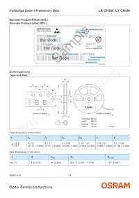 LA CN5M-GAHA-24-1-140-R18-Z Datasheet Page 13