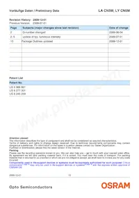 LA CN5M-GAHA-24-1-140-R18-Z Datasheet Page 15