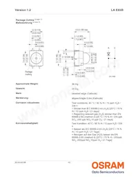 LA E65B-ABCA-24-Z Datasheet Page 10