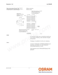 LA E65B-ABCA-24-Z Datasheet Page 11