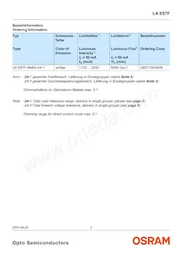 LA E67F-AABA-24-1 Datenblatt Seite 2