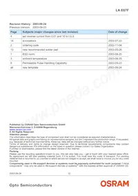 LA E67F-AABA-24-1 Datenblatt Seite 12