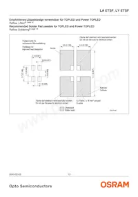 LA ETSF-BBCB-24-1-50-R18-ZZ-XX Datasheet Page 13