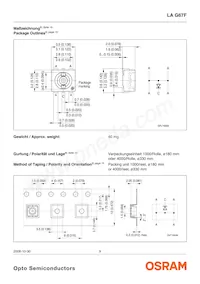 LA G67F-CADA-24-1-Z數據表 頁面 9