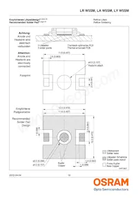 LA W5SM-JYJZ-24-1-400-R18-ZG-HE Datasheet Pagina 16