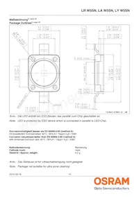 LA W5SN-KYLX-24-0-700-R18-Z Datasheet Page 13