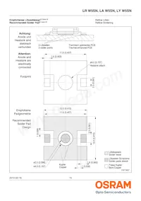 LA W5SN-KYLX-24-0-700-R18-Z Datasheet Page 15